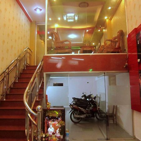 Thuy Tien Hotel Hô Chi Minh-Ville Extérieur photo