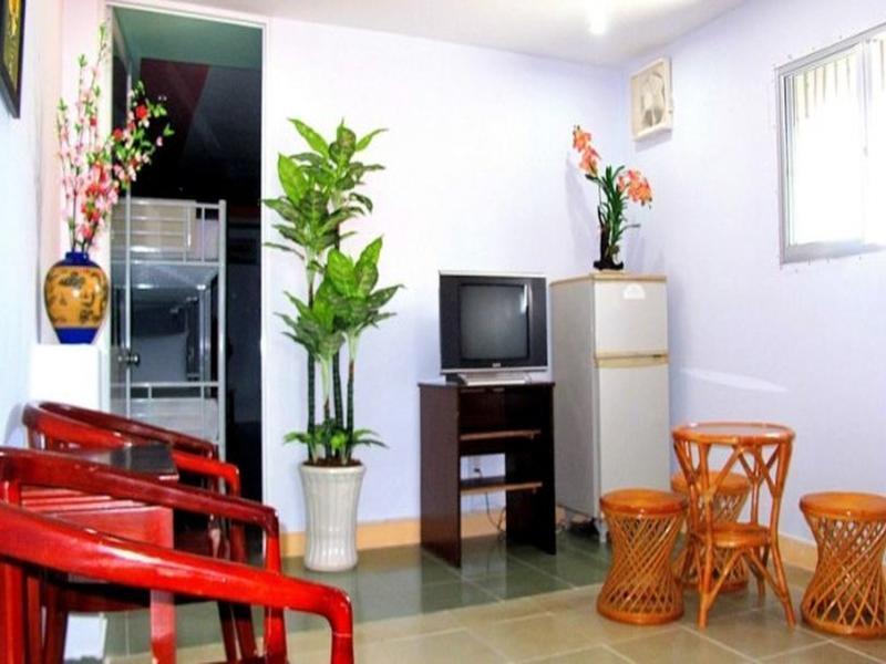 Thuy Tien Hotel Hô Chi Minh-Ville Extérieur photo