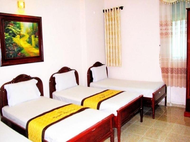 Thuy Tien Hotel Hô Chi Minh-Ville Extérieur photo