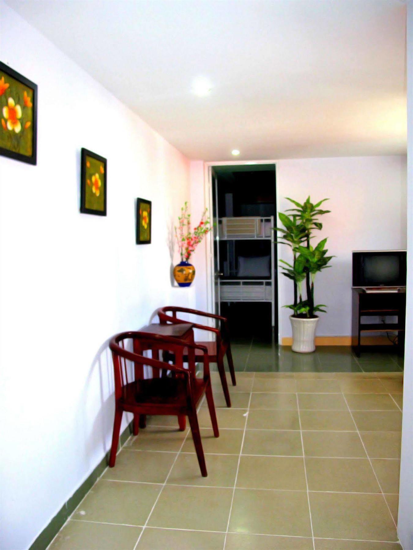 Thuy Tien Hotel Hô Chi Minh-Ville Extérieur photo