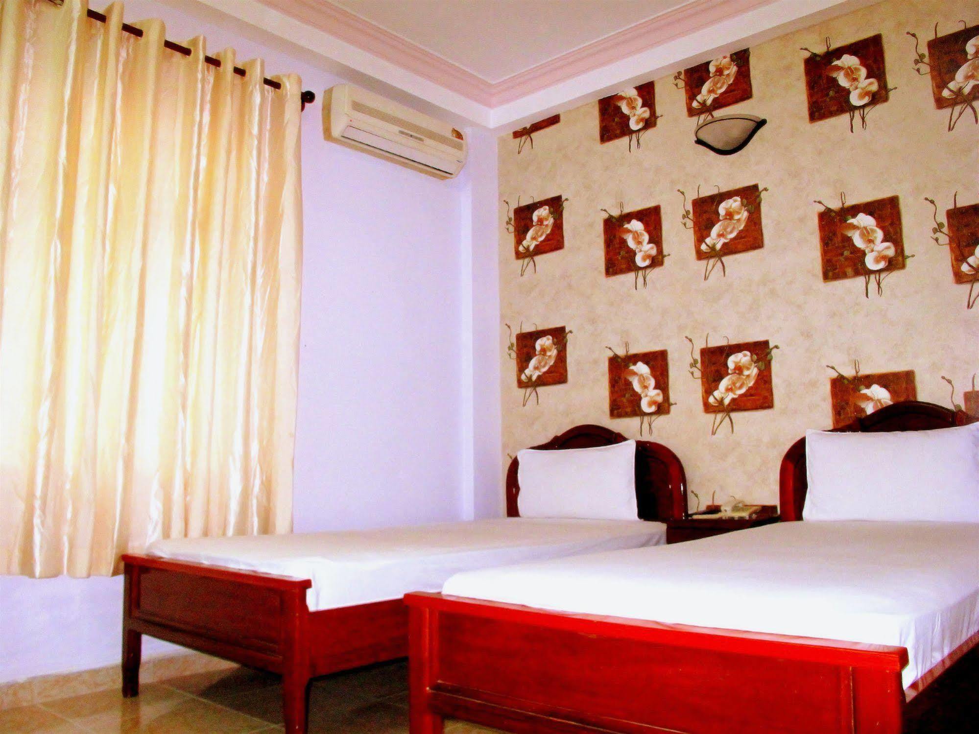 Thuy Tien Hotel Hô Chi Minh-Ville Extérieur photo