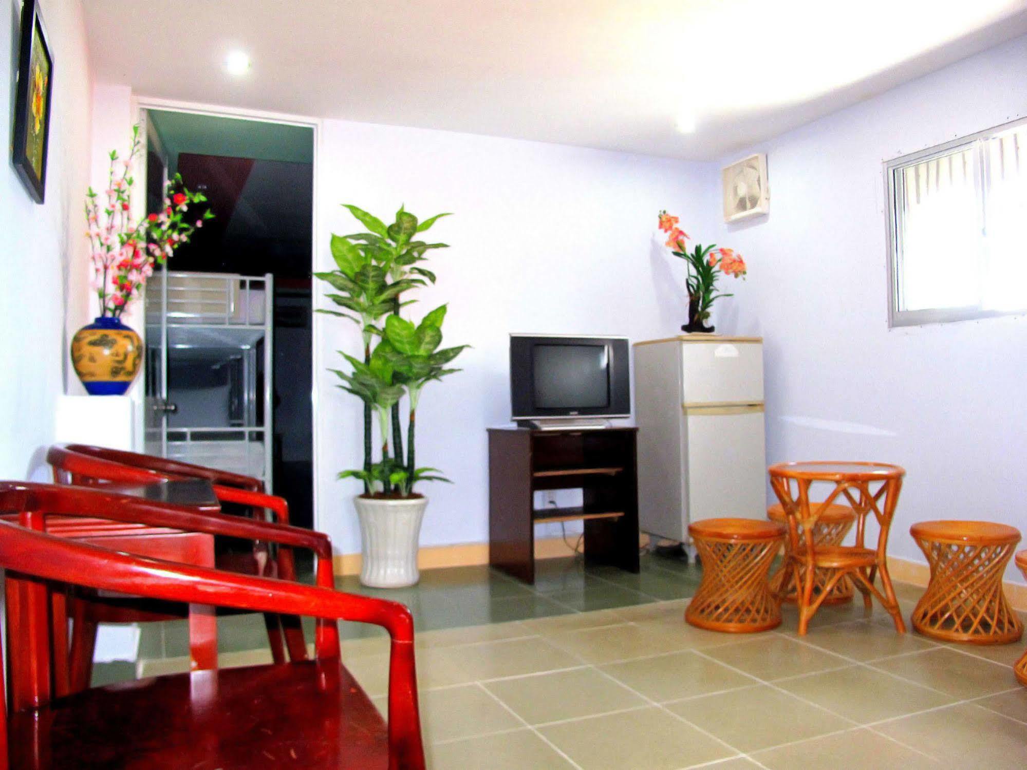 Thuy Tien Hotel Hô Chi Minh-Ville Extérieur photo