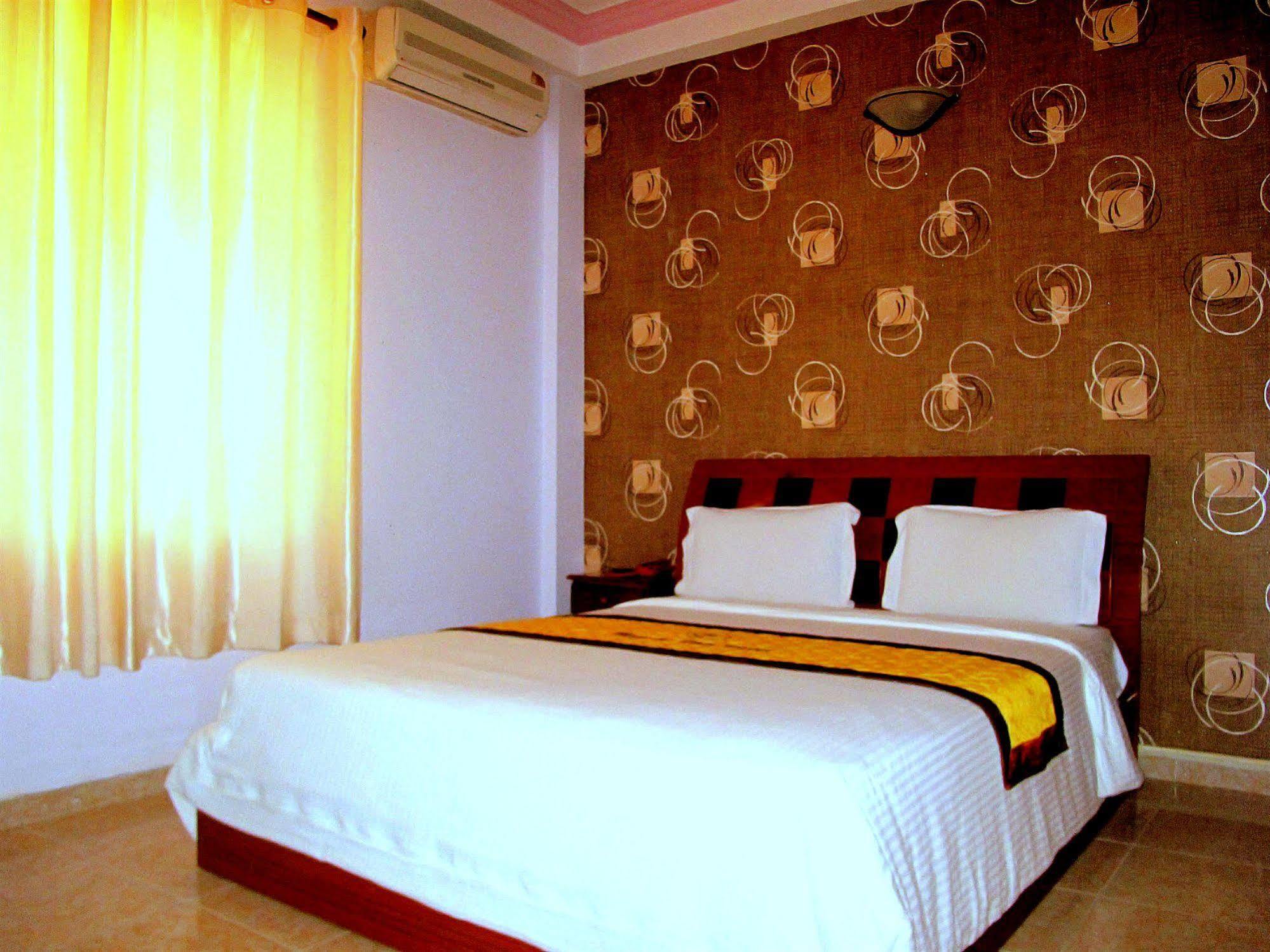 Thuy Tien Hotel Hô Chi Minh-Ville Extérieur photo