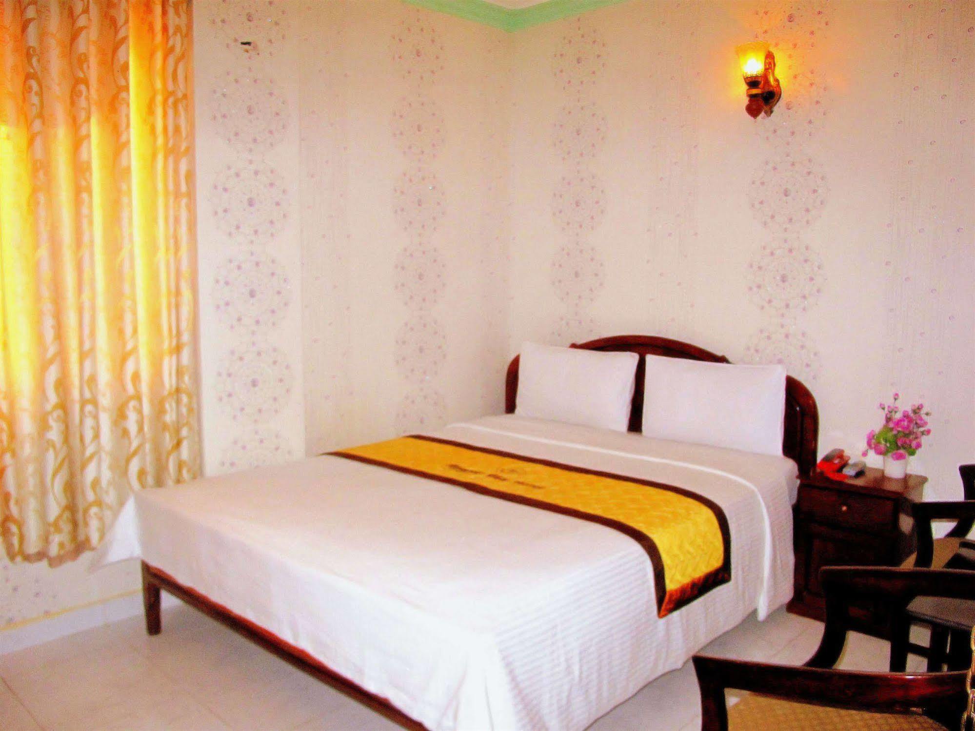 Thuy Tien Hotel Hô Chi Minh-Ville Extérieur photo
