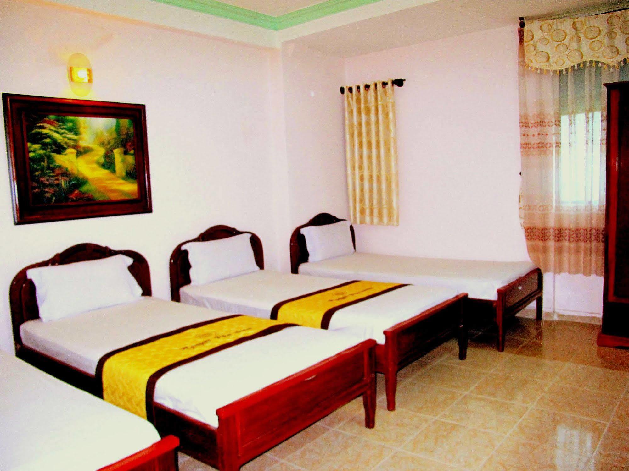 Thuy Tien Hotel Hô Chi Minh-Ville Extérieur photo