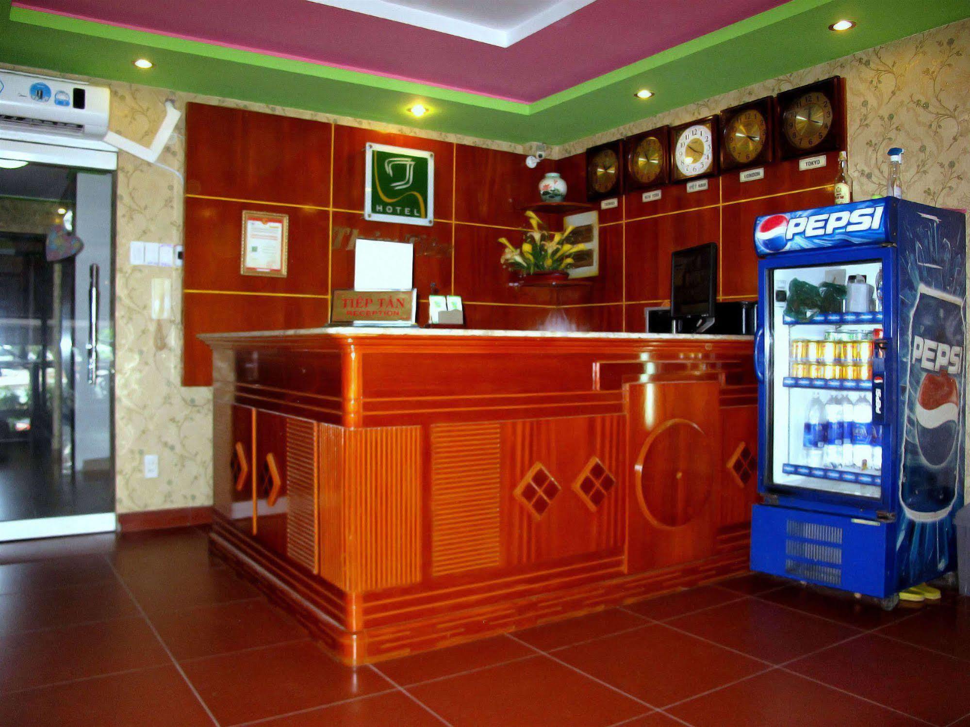 Thuy Tien Hotel Hô Chi Minh-Ville Extérieur photo