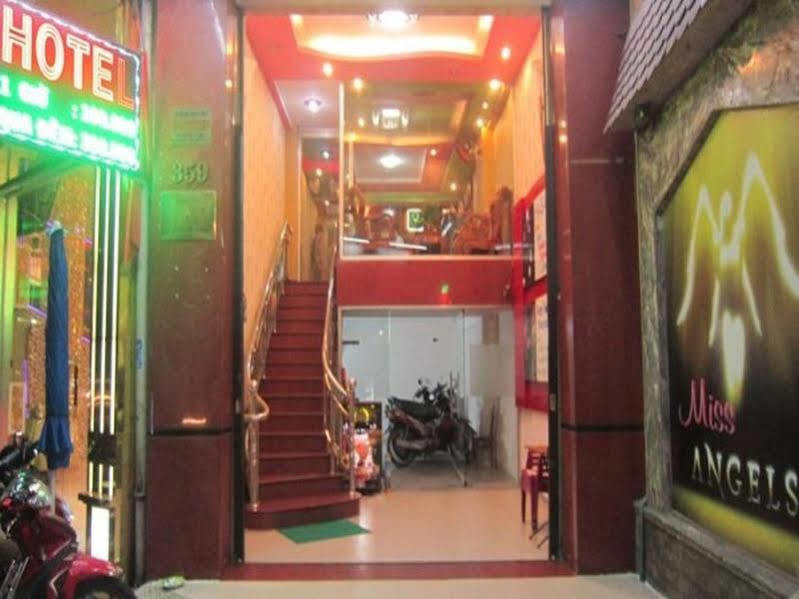 Thuy Tien Hotel Hô Chi Minh-Ville Extérieur photo