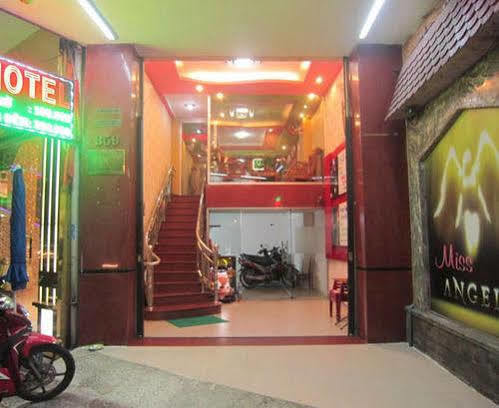 Thuy Tien Hotel Hô Chi Minh-Ville Extérieur photo